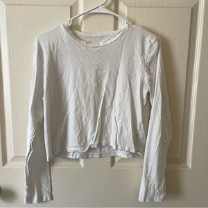 Wild Fable white long sleeve